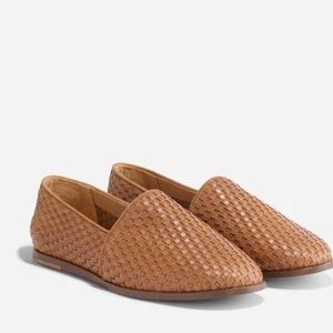 Nisolo Men's Alejandro Woven Slip-on 2.0 Shoes
